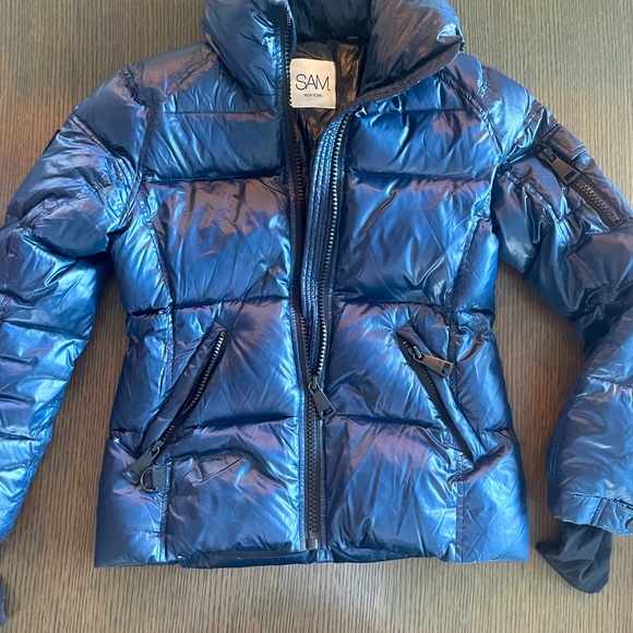 SAM. Jackets & Coats Sam Puffer Jacket In M Poshmark